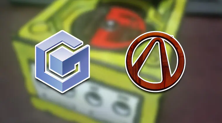 Imagen de Restauran esta GameCube con un resultado tan espectacular que parece sacada de Borderlands