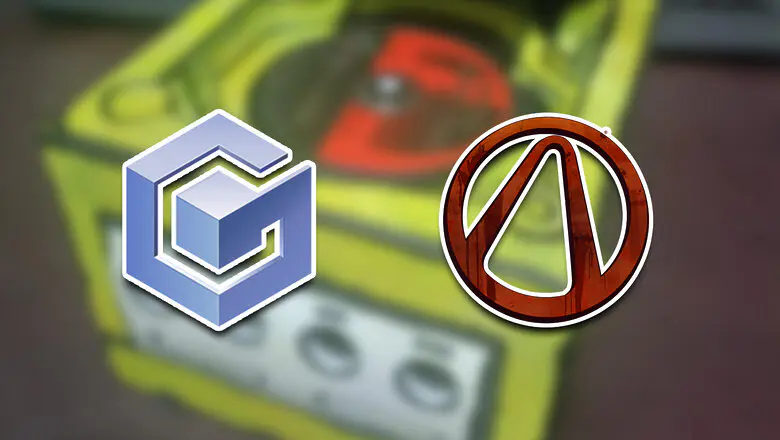 GameCube de Borderlands