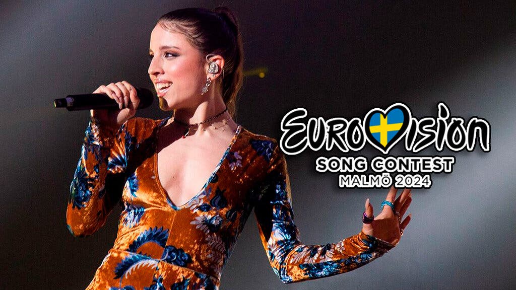 ganador eurovision 2024