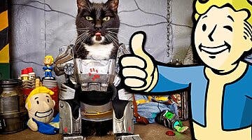 Imagen de Este fan viste a su gato con una servoarmadura de Fallout y es lo más adorable (e increíble) que verás hoy