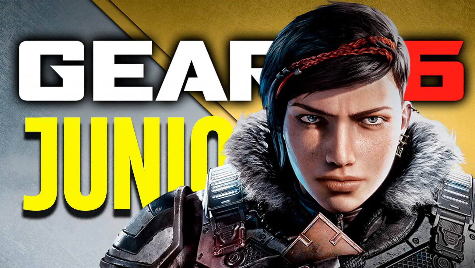 Gears 6 se podría anunciar en junio