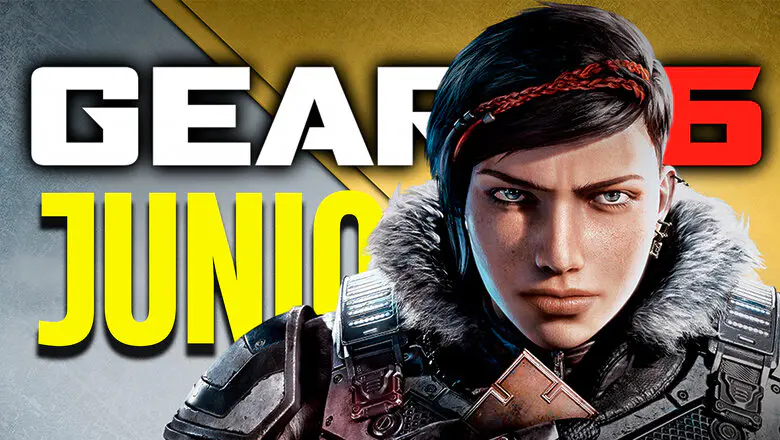 Gears 6 se podría anunciar en junio