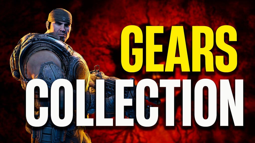 Gears Collection podría ser anunciado el 9 de junio