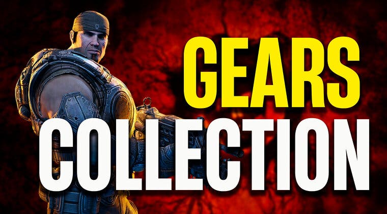 Imagen de Gears Collection estaría cerca de anunciarse: una nueva pista apunta a que la colección es real