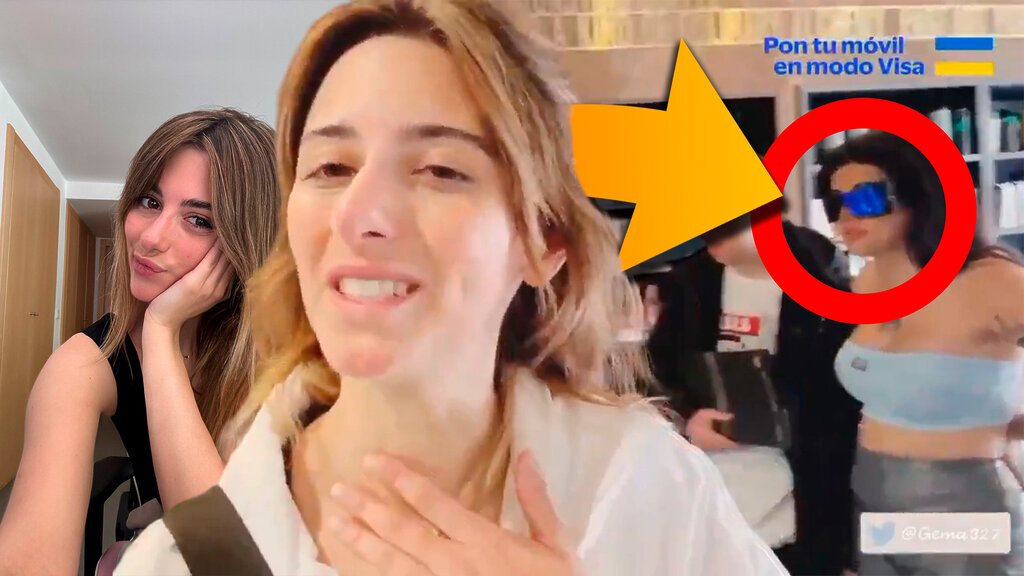Gemita pilla a Reborn y Ghatta