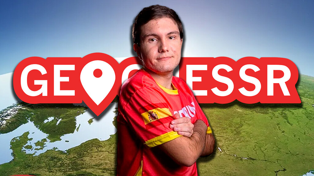 Topotic podría ganar el mundial de Geoguessr