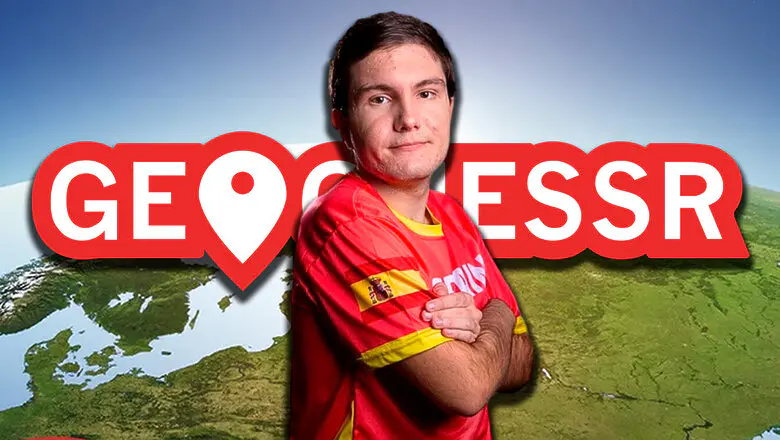 Topotic podría ganar el mundial de Geoguessr