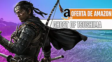 Imagen de Adéntrate en el mundo de Ghost of Tsushima: Director's Cut pagando muy poco gracias a esta oferta