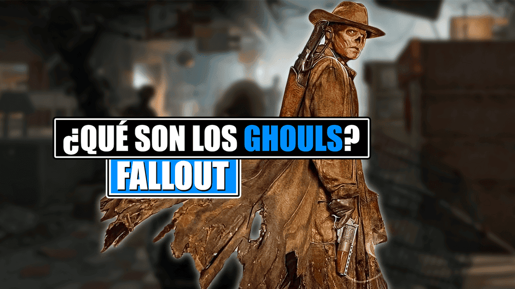 Ghouls Fallout