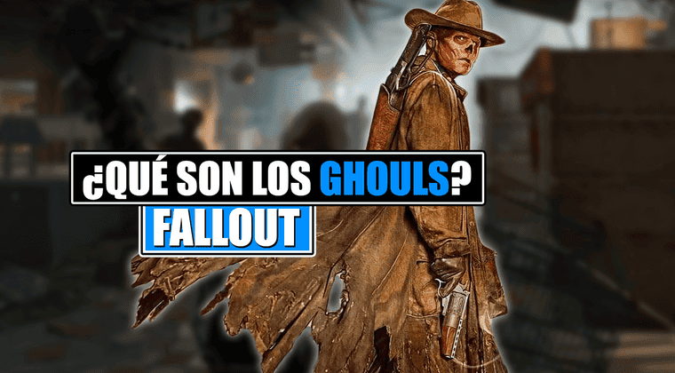 Imagen de ¿Qué son los ghouls? Descubre una de las facciones más importantes de 'Fallout'