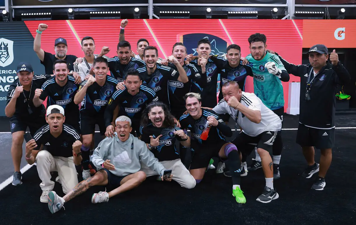 los aliens fc Kings World Cup