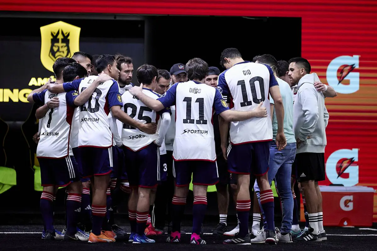 atlético parceros fc Kings World Cup