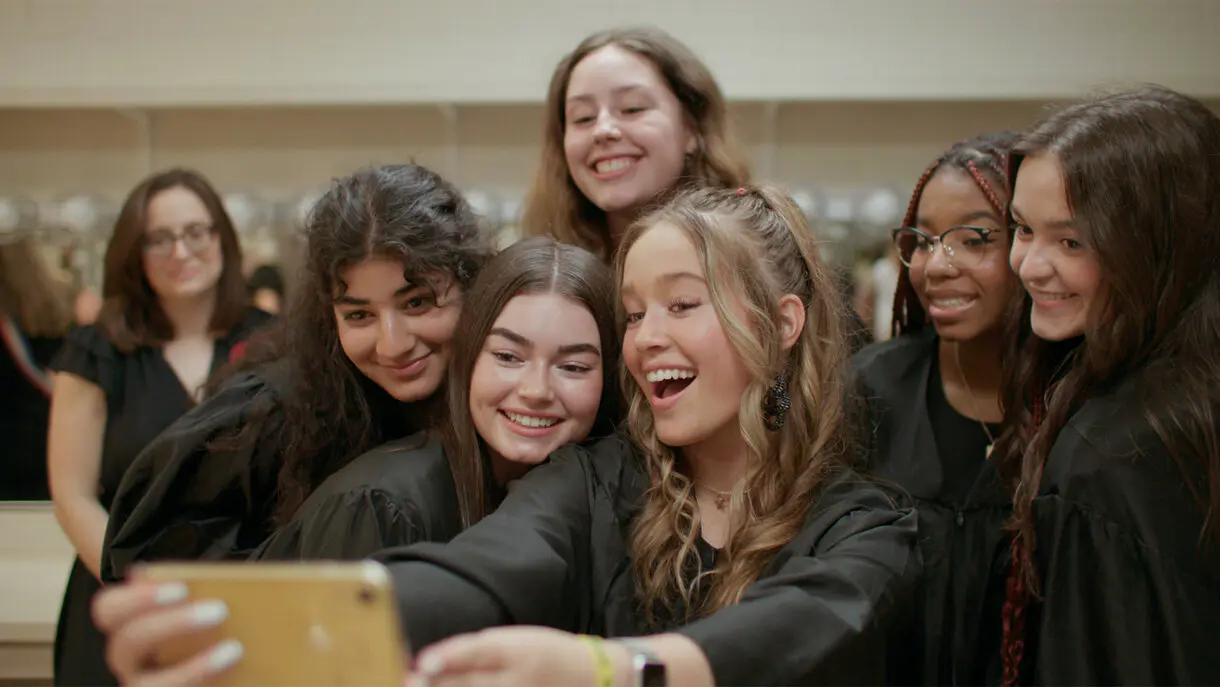 girls state documental apple tv+