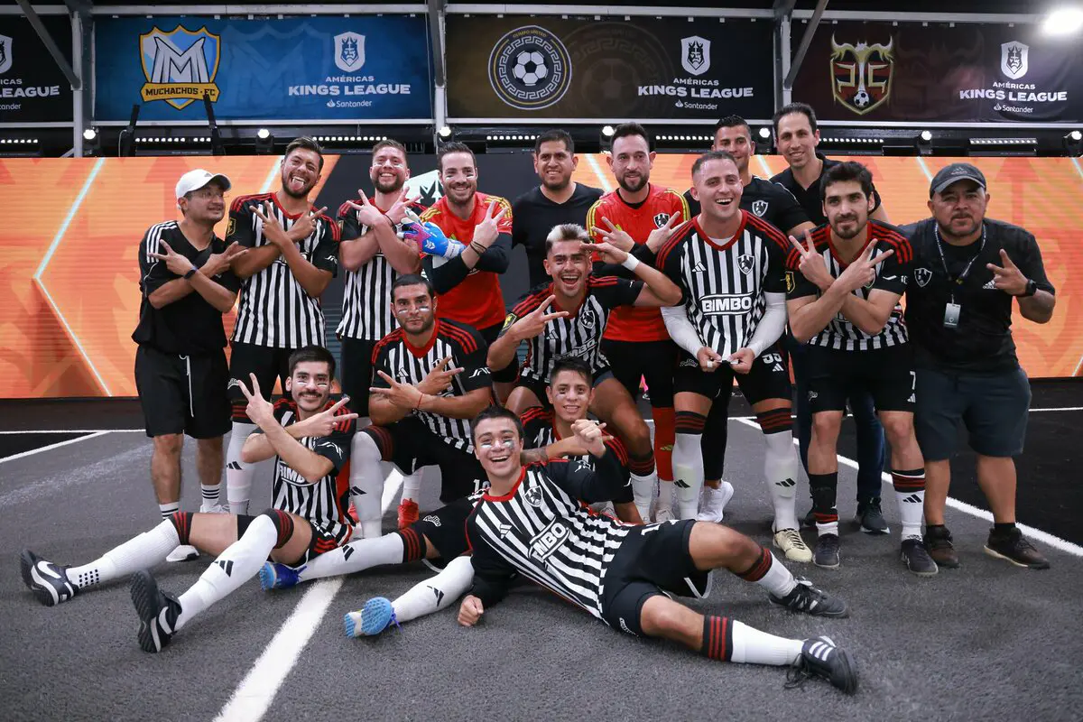 club de cuervos Kings World Cup