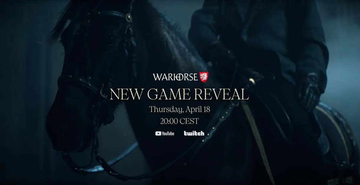 Kingdom Come Deliverance 2
Warhorse Studios
