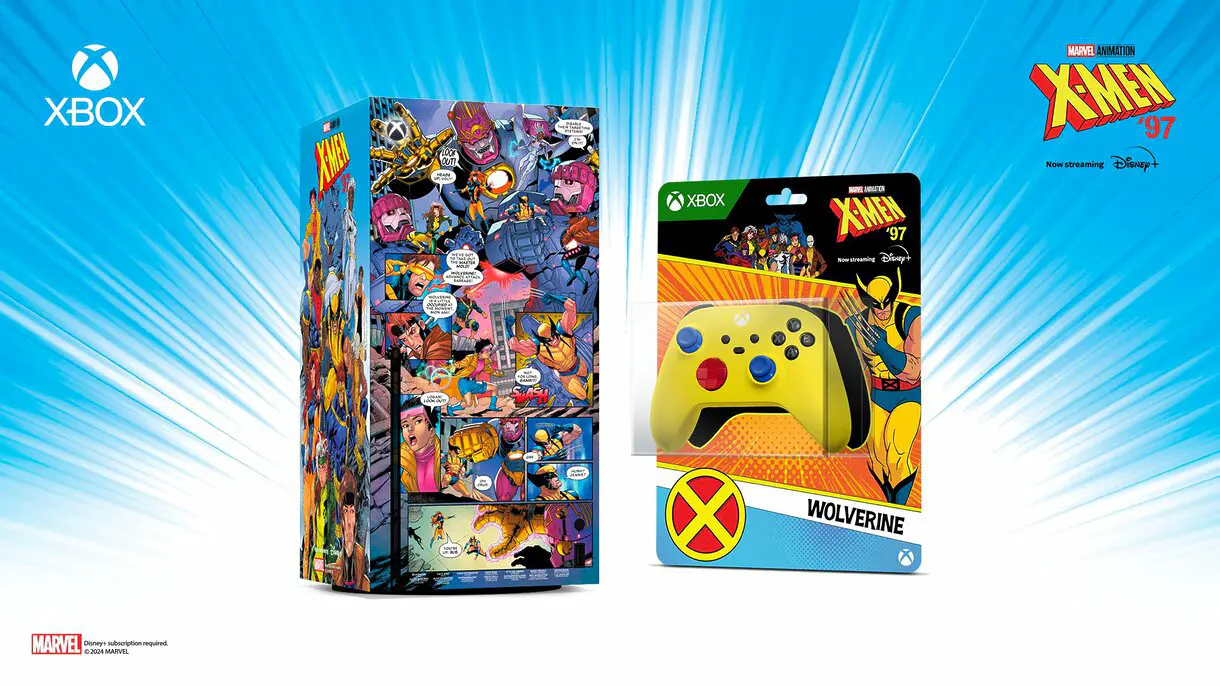 XBOX SERIES X XMEN 97