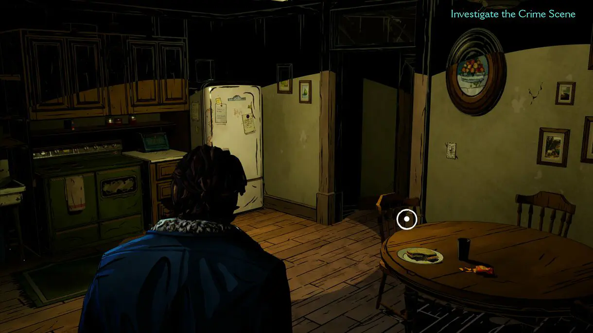 The Wolf Among Us 2 imagenes