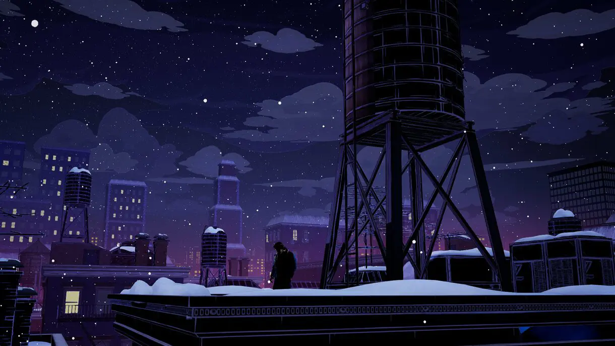 The Wolf Among Us 2 imagenes