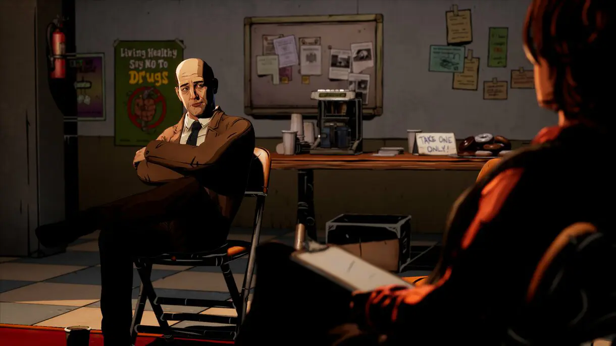 The Wolf Among Us 2 imagenes