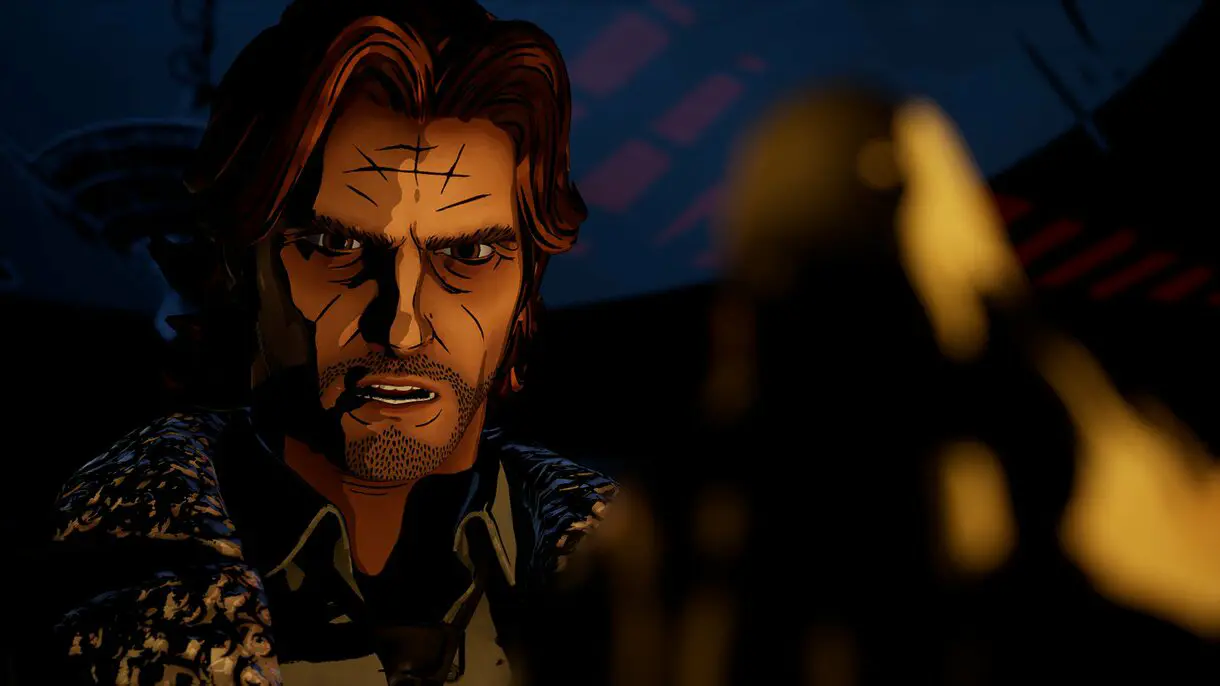 The Wolf Among Us 2 imagenes