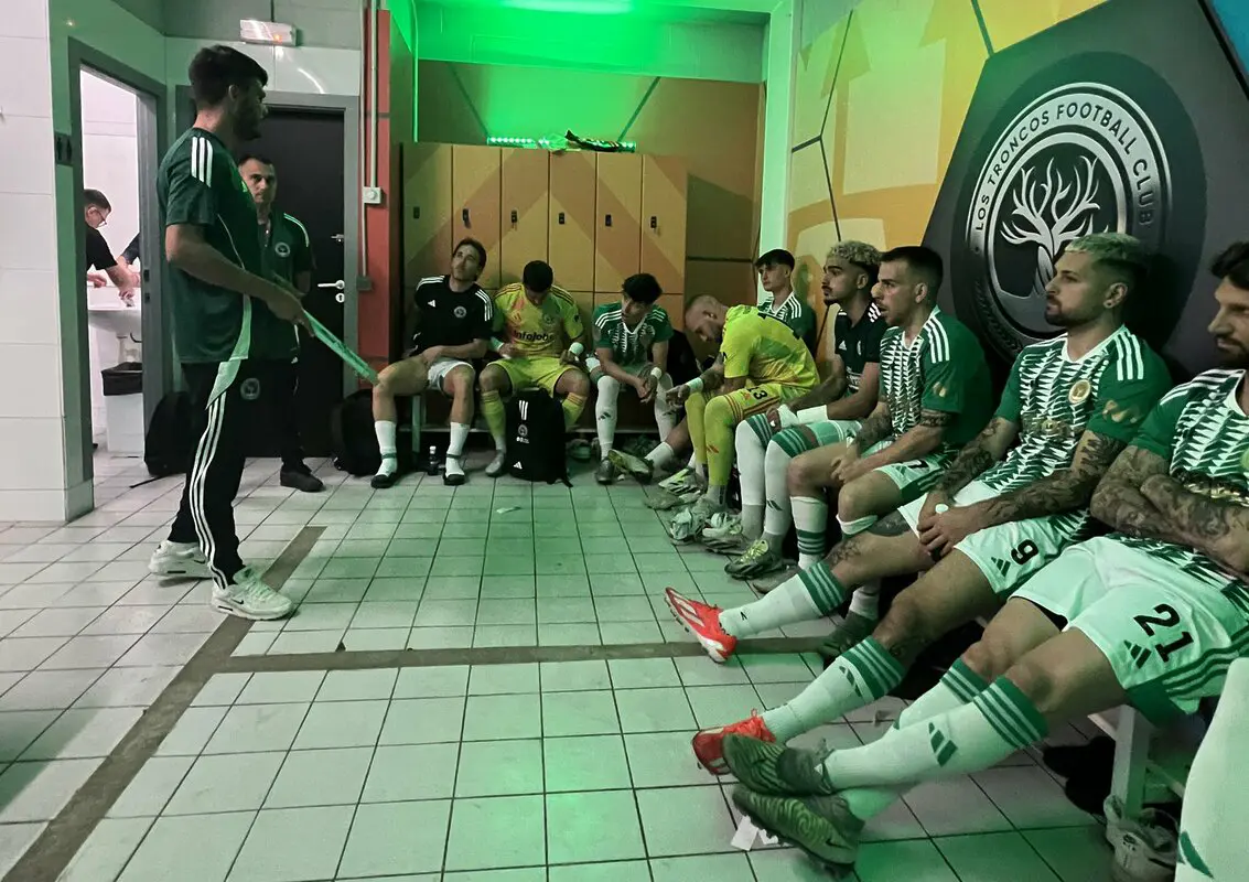 los troncos fc kings wold cup