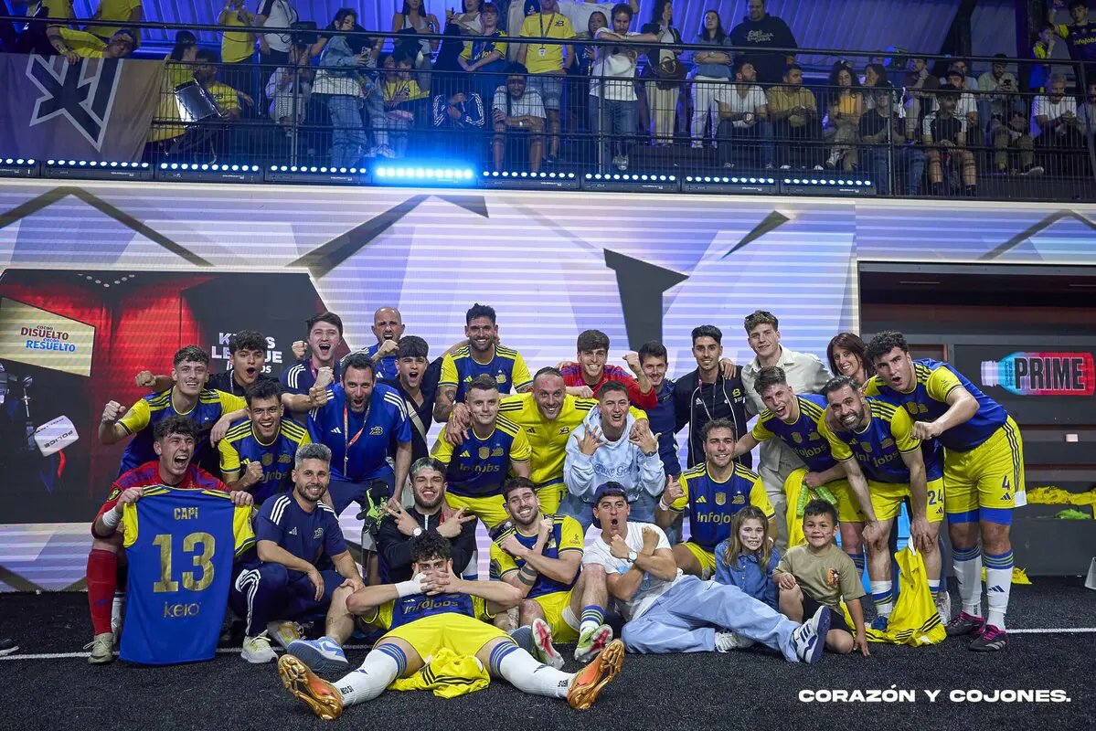 xbuyer team Kings World Cup