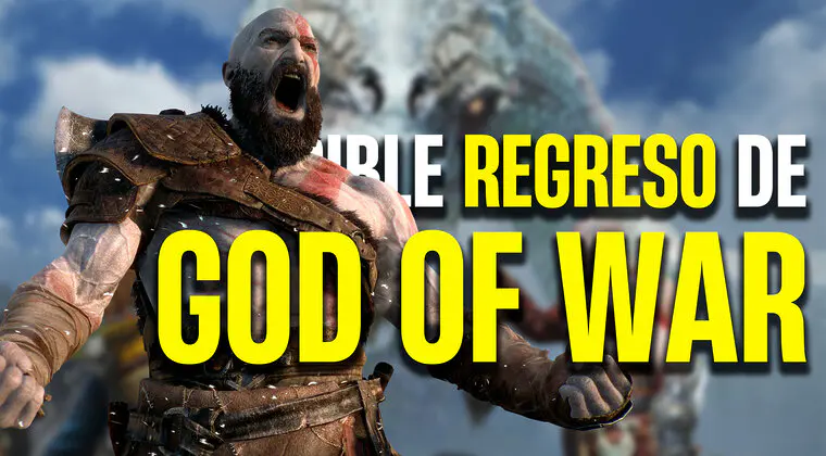 Imagen de ¿Nuevo God of War en camino? Surgen pistas en una oferta de empleo de Sony Santa Monica