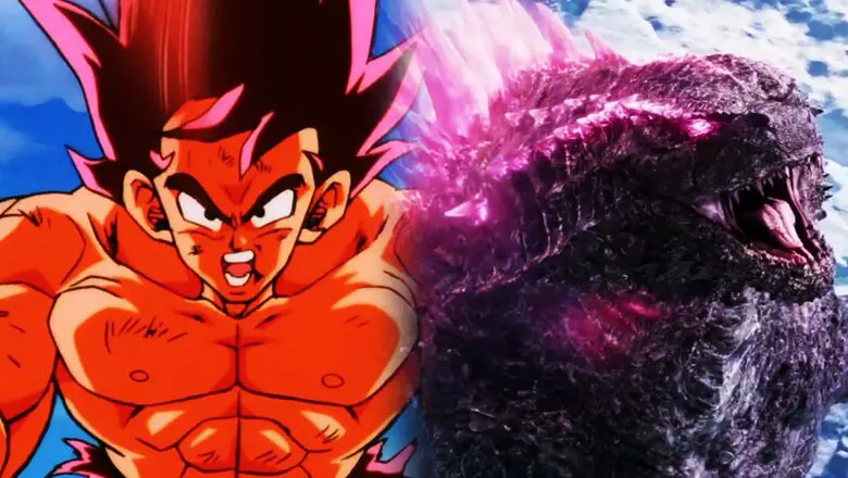 godzilla dragon ball (1)