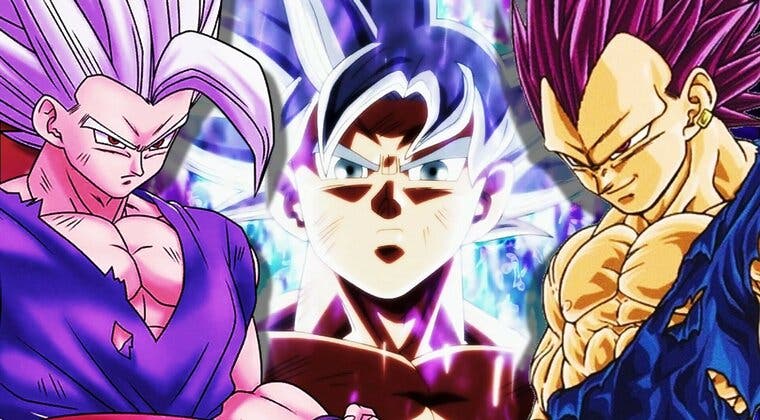Imagen de Dragon Ball Super: Ultra Instinto, Ultra Ego o Bestia: ¿qué transformación es la más poderosa?