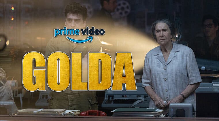 Imagen de Golda, la película bélica de Amazon Prime Video sobre Israel que ni siquiera Helen Mirren es capaz de salvar