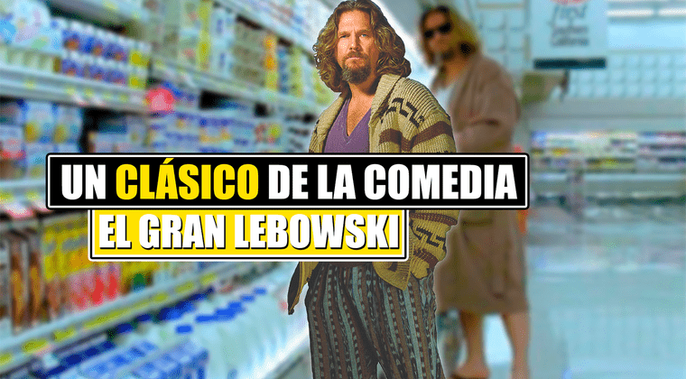Imagen de El clásico de la comedia que triunfa en SkyShowtime: no te pierdas 'El gran Lebowski'