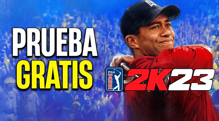 Imagen de Juega a PGA TOUR 2K23 este fin de semana GRATIS: te cuento cómo acceder a esta prueba