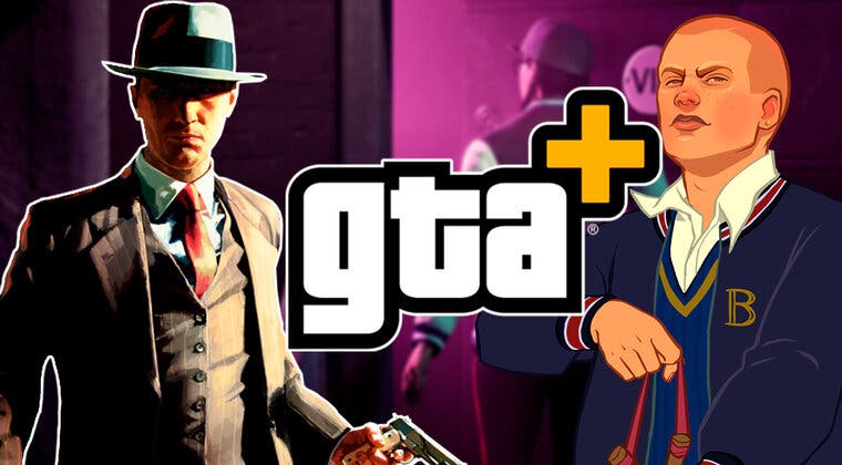 Imagen de GTA+ recibirá dos nuevos juegazos GRATIS que son imprescindibles del catálogo de Rockstar Games