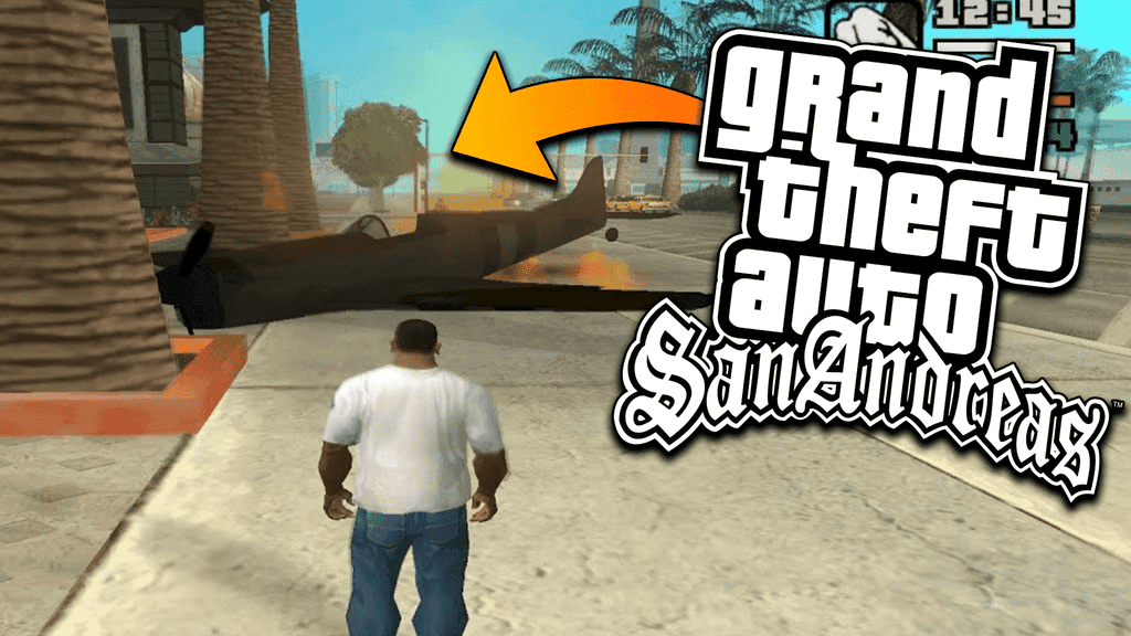 Uno de los sucesos más misteriosos de GTA: San Andreas resuelto 20 años después