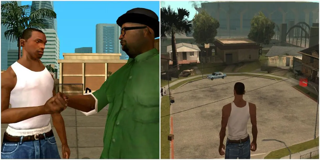 Esta es la duración de todos los juegos de la saga GTA