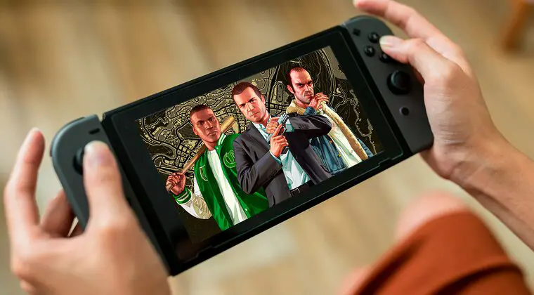 Imagen de Lo más loco que verás hoy: un modder logra mover GTA V en Nintendo Switch
