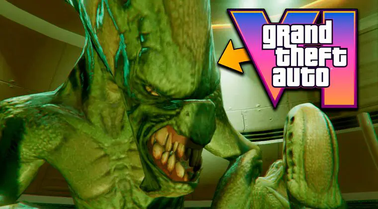 Imagen de Los 'aliens' harían acto de presencia en GTA VI: varios fans creen haber visto uno en el tráiler