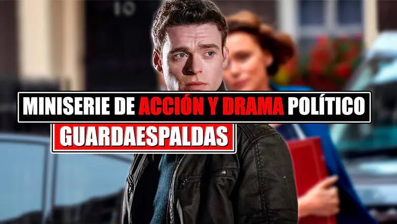 Guardaespaldas Netflix
