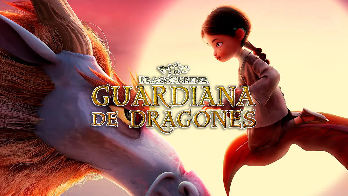 guardiana de dragones dragonkeeper