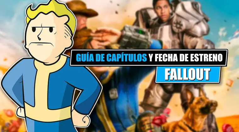 Imagen de Guía de capítulos de 'Fallout' en Amazon Prime Video: Número de episodios y fecha de estreno