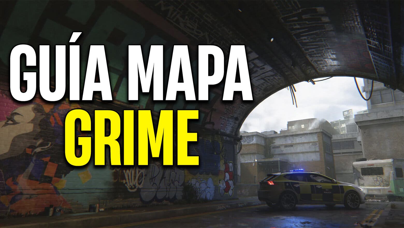 Modern Warfare 3: Guía al completo del nuevo mapa 'Grime' de la Temporada 3 Recargada