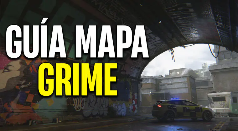 Imagen de Modern Warfare 3: Guía al completo del nuevo mapa 'Grime' de la Temporada 3 Recargada