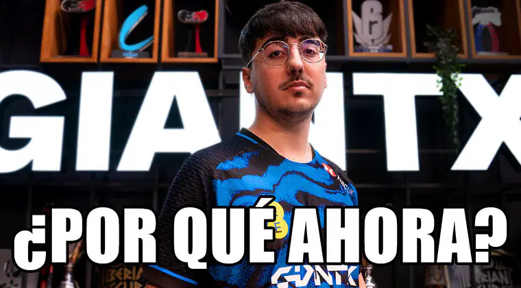 Imagen de Th3LEC: Estos son los detalles del ascenso de Th3Antonio a Giantx LEC