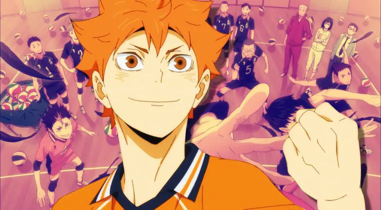 Imagen de Haikyuu!! tendrá un evento especial en 2025 para celebrar el final del anime