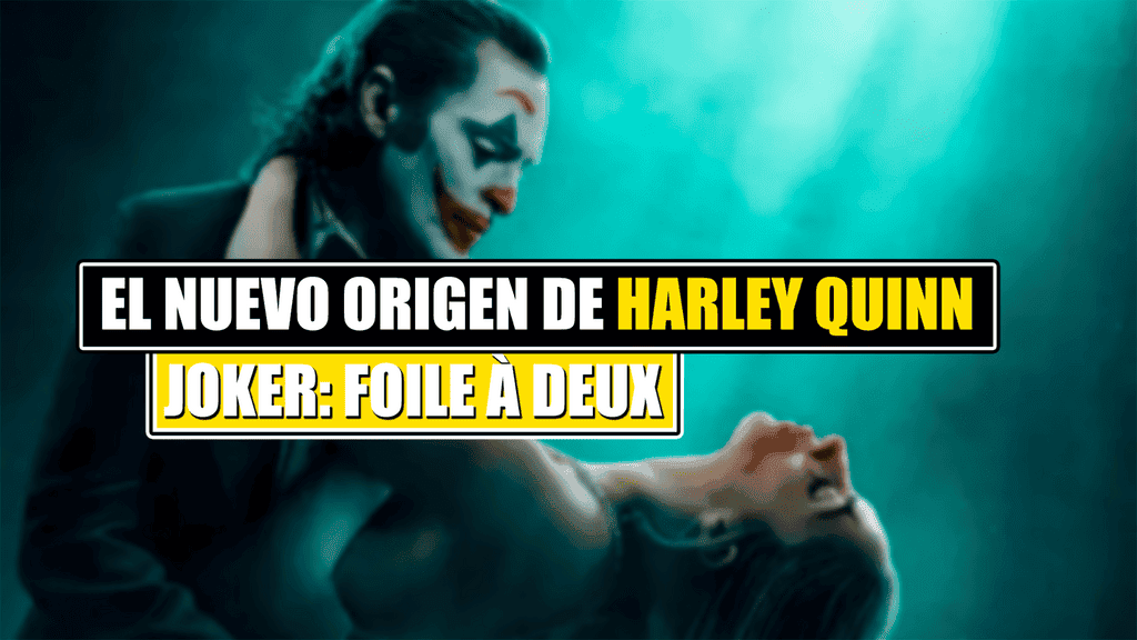 Harley Quinn Joker 2