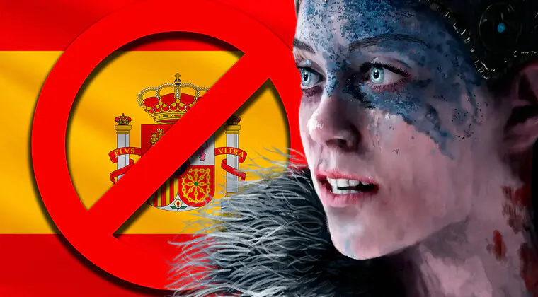Imagen de Hellblade 2 no tendrá voces en español y me parece un error lo mires por donde lo mires