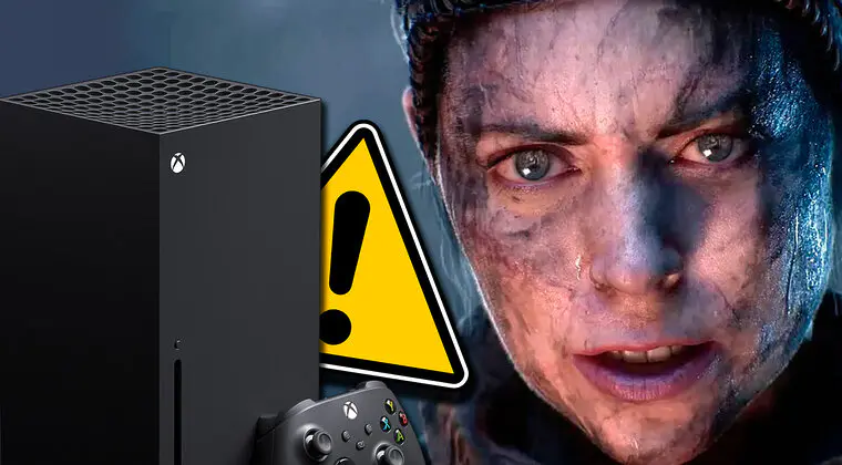 Imagen de Hellblade 2 no llegará a una resolución de 1080p en Xbox Series X, pero tiene una explicación lógica
