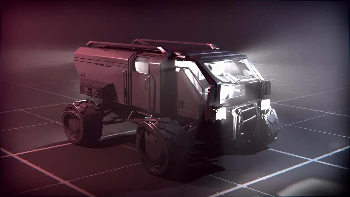 Nuevo vehículo del Helldivers 2