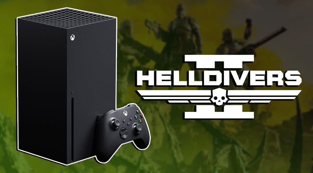 Helldivers II Xbox Series RUMOR