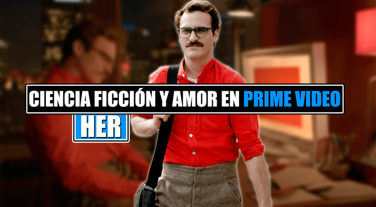 Imagen de Ciencia ficción y amor en esta película de Joaquin Phoenix perfecta para esperar el estreno de 'Joker: Folie à Deux'